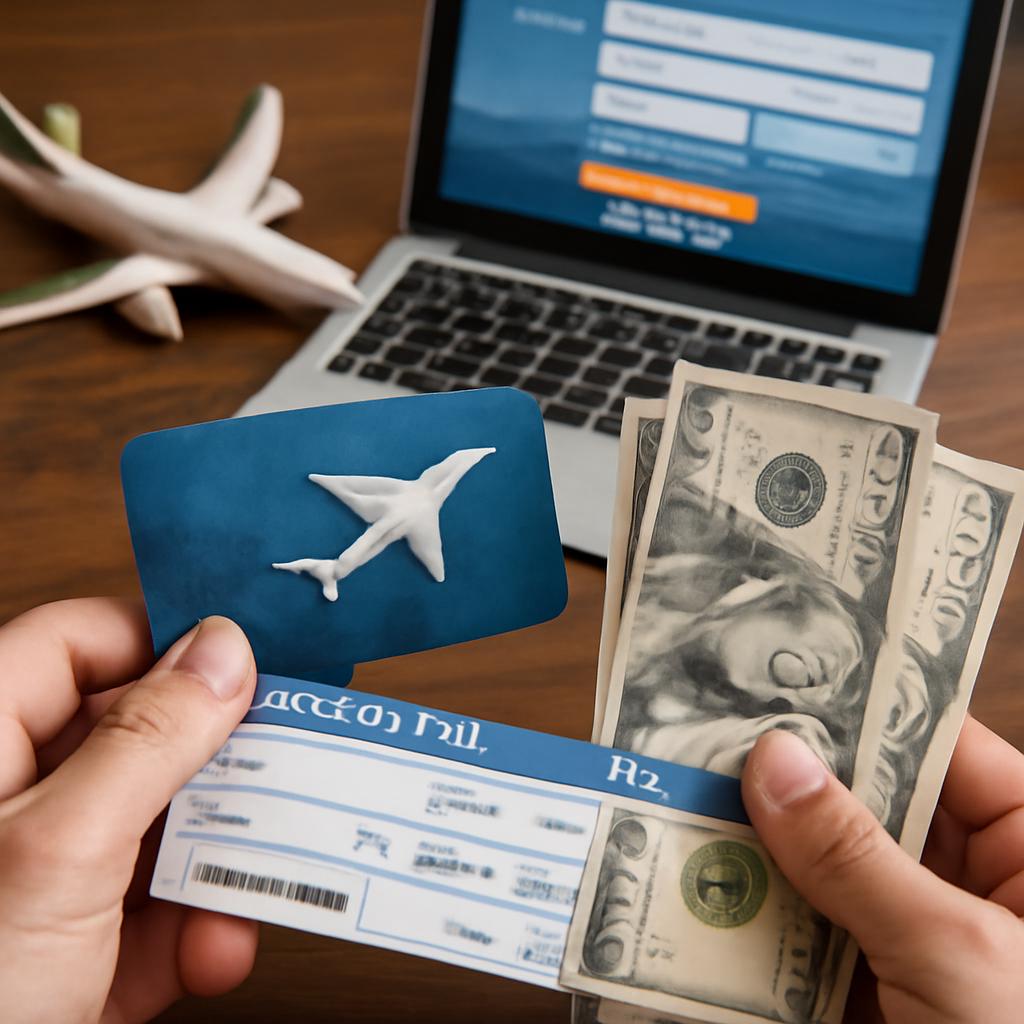 comprar passagem com milhas e dinheiro