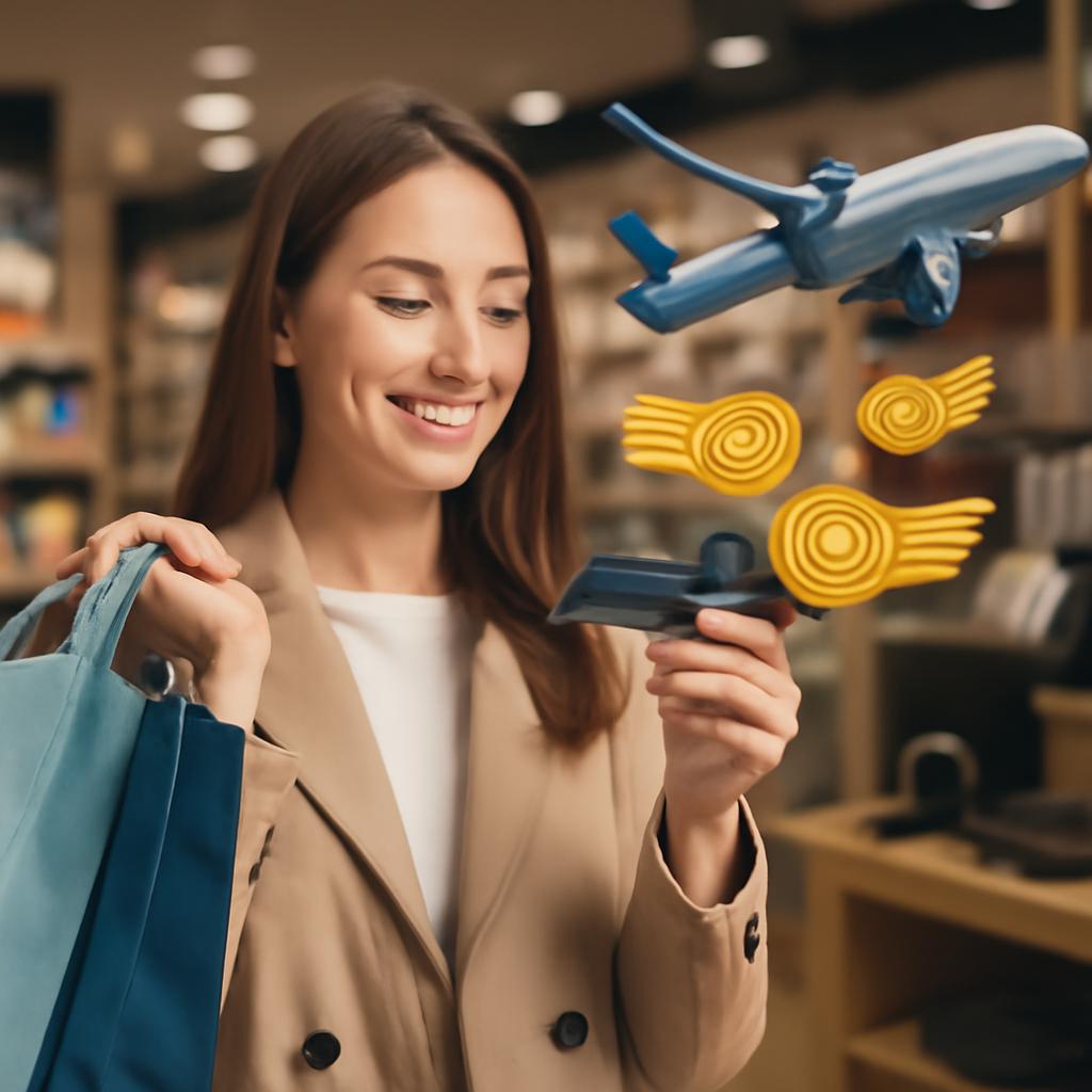 comprar produtos e ganhar milhas bônus