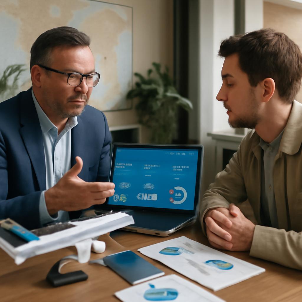 consultor de pontos para novos clientes