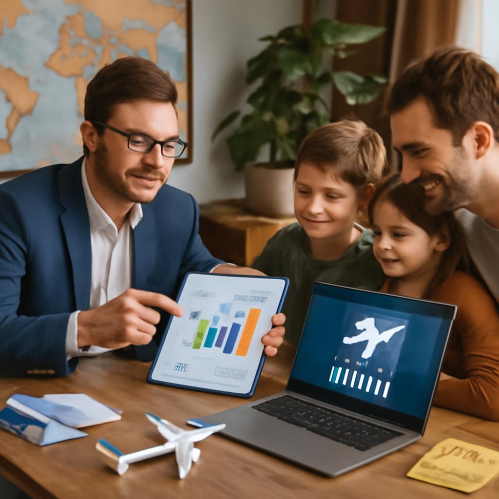 consultoria para programas de pontos familiares