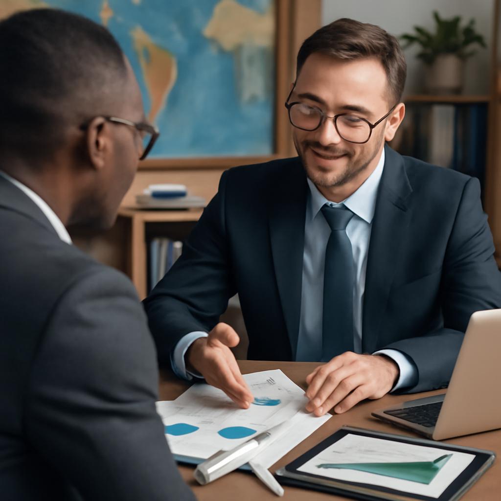 consultoria para segmentos de mercado específicos