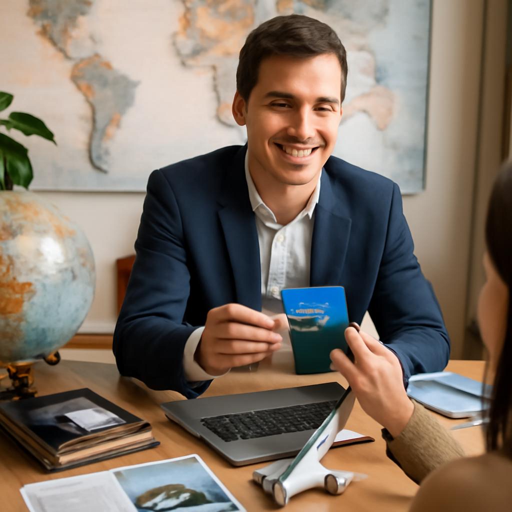 consultoria para usar pontos em viagens internacionais