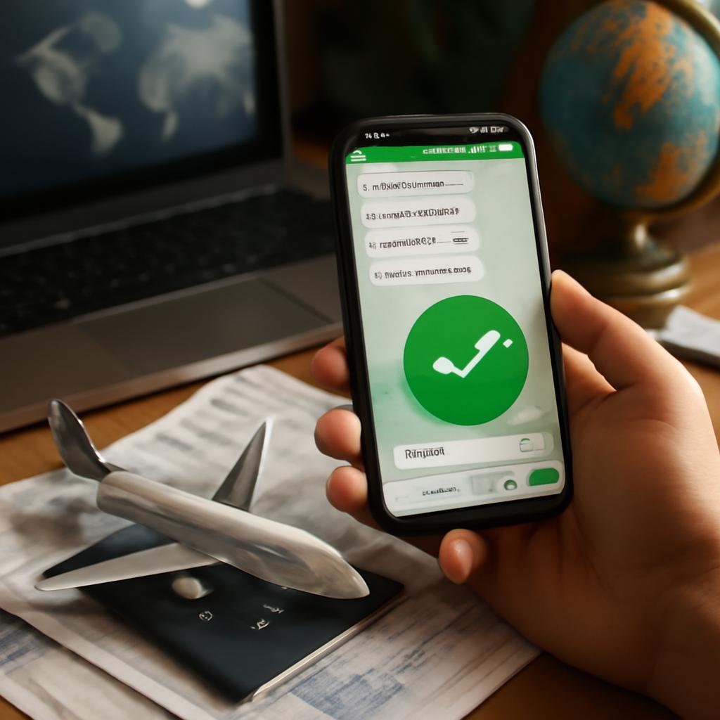 cotação automática milhas por whatsapp