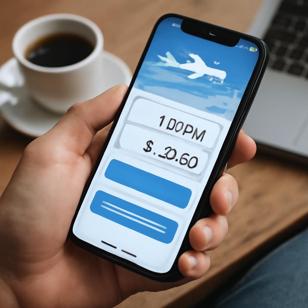 cotação automática para vendas por aplicativo mobile