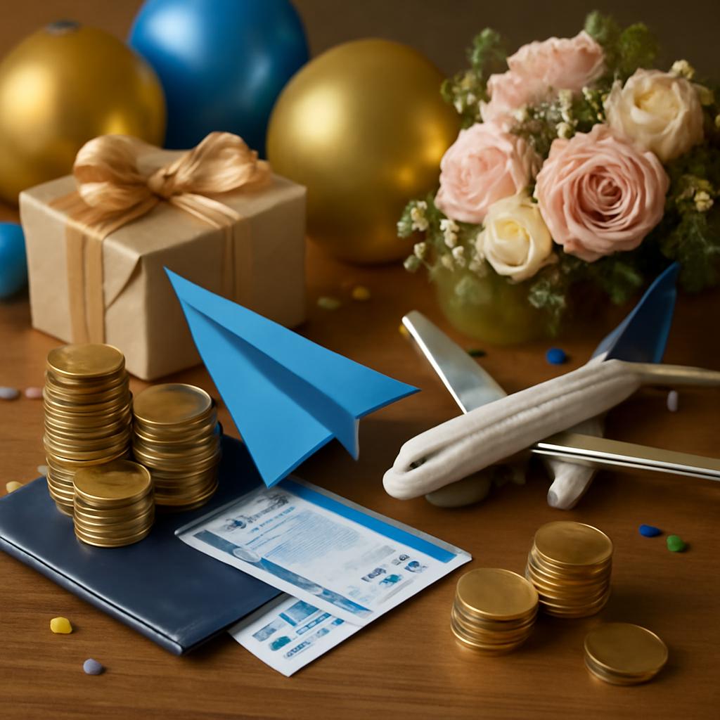cotação de milhas para eventos especiais
