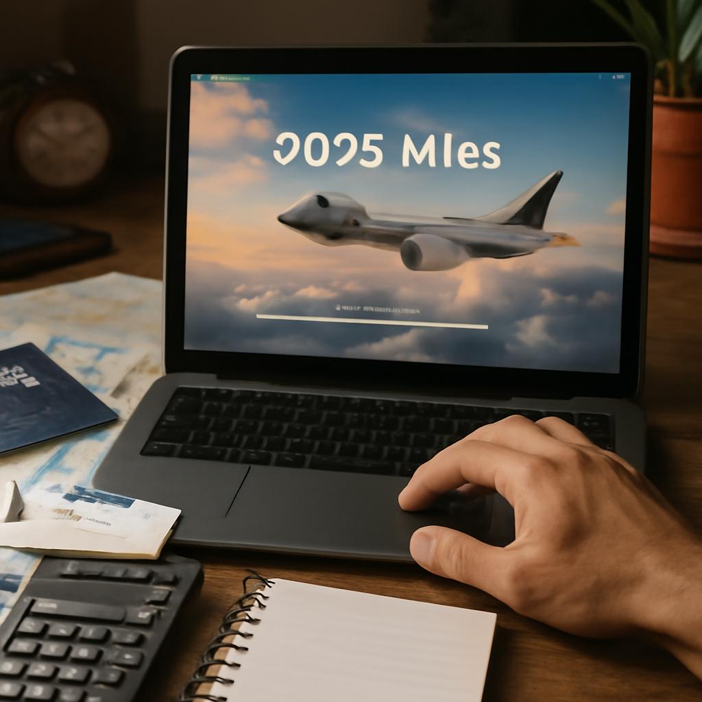 cotação de milhas para passagens em 2025