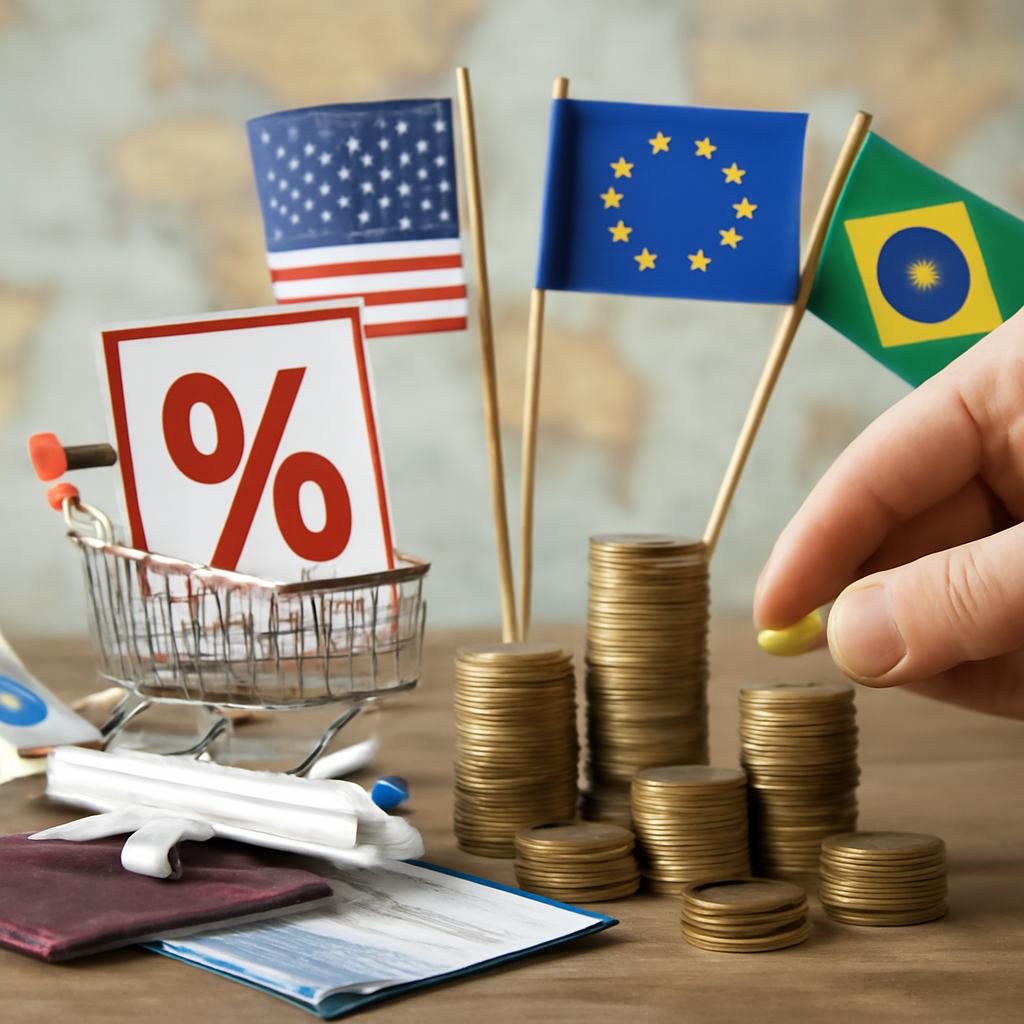 cotação especial para vendas em datas estratégicas internacionais