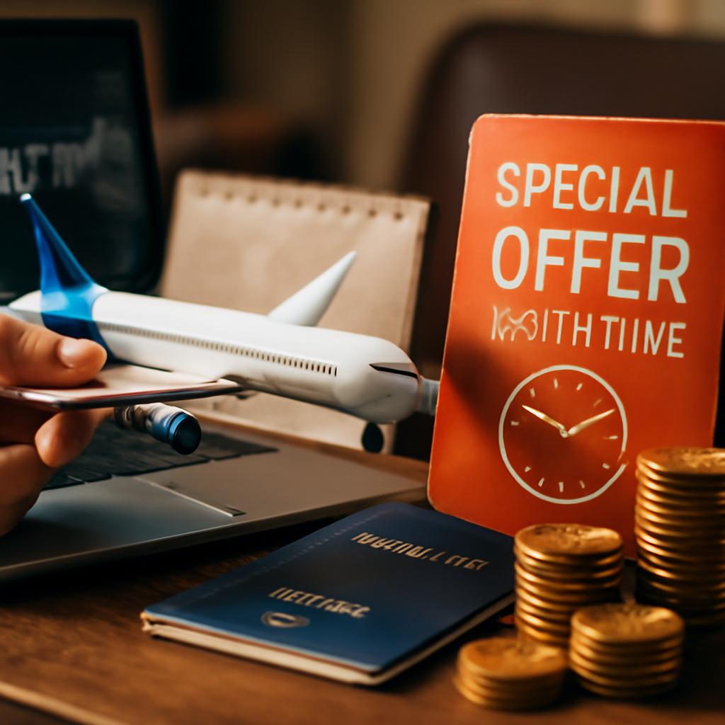 cotação especial para vendas por tempo limitado