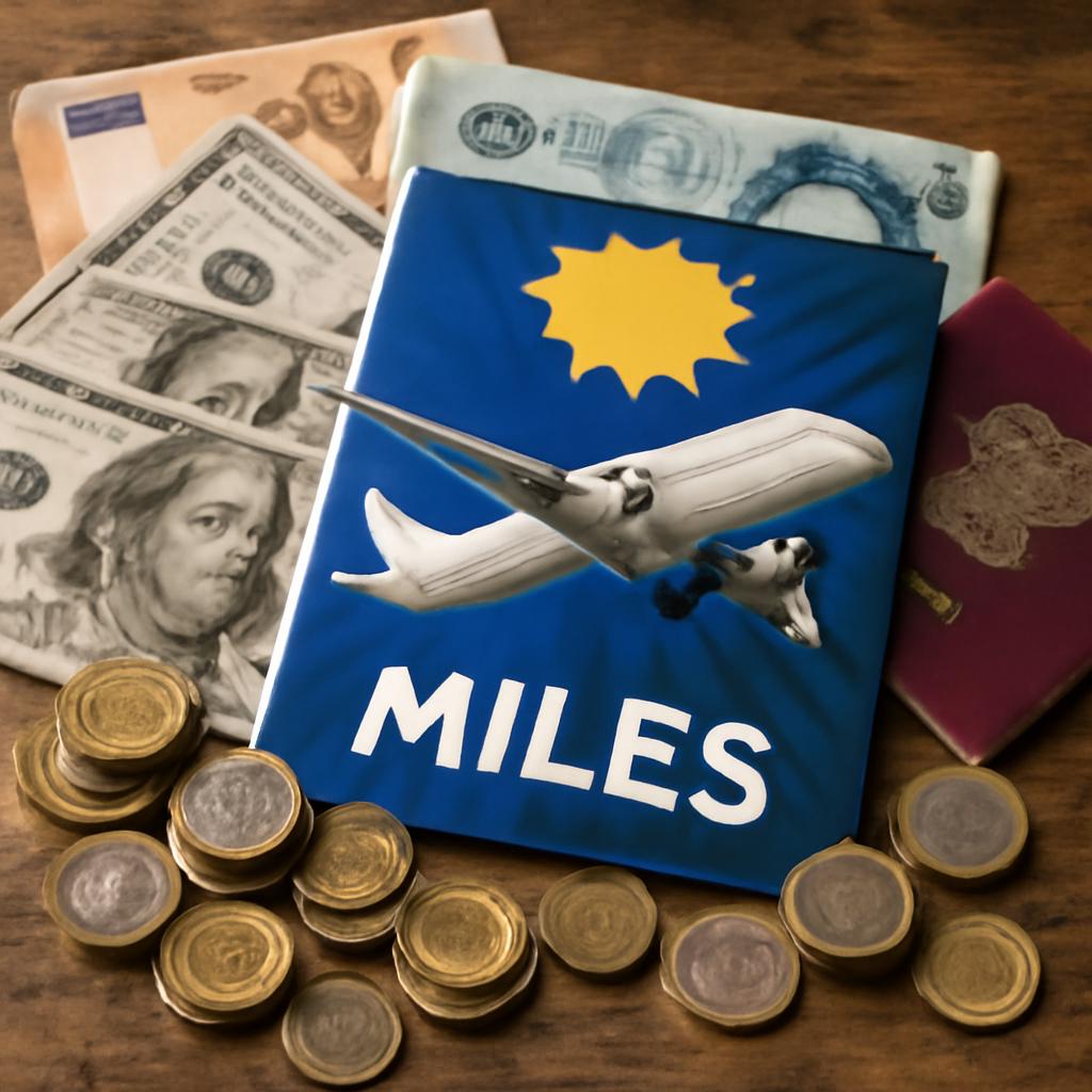 cotação especial venda de milhas em moedas estrangeiras