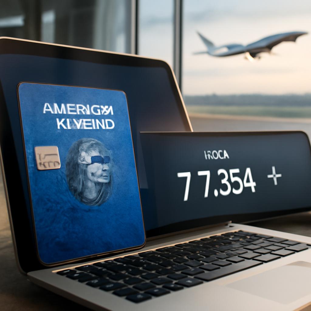 cotação pontos american express hoje