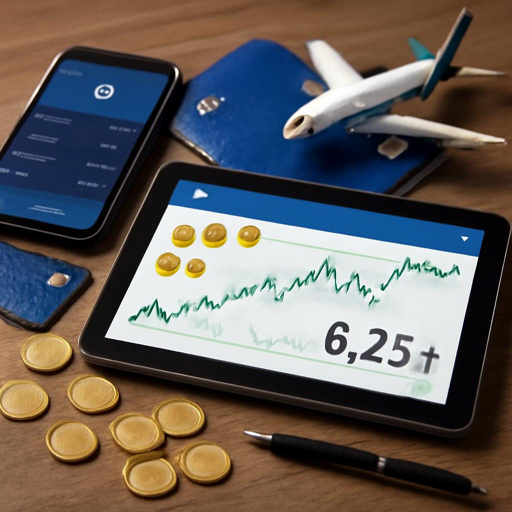cotação pontos bancos digitais
