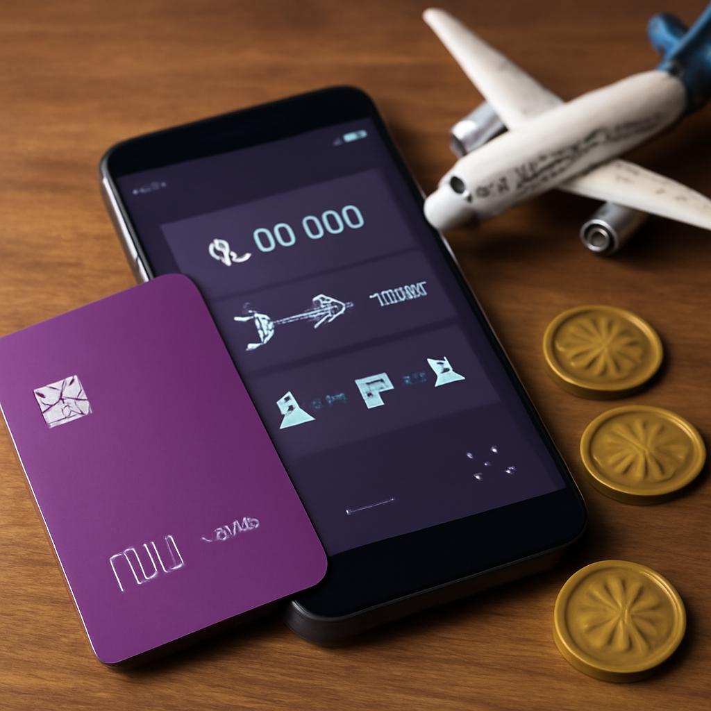 cotação pontos nubank rewards
