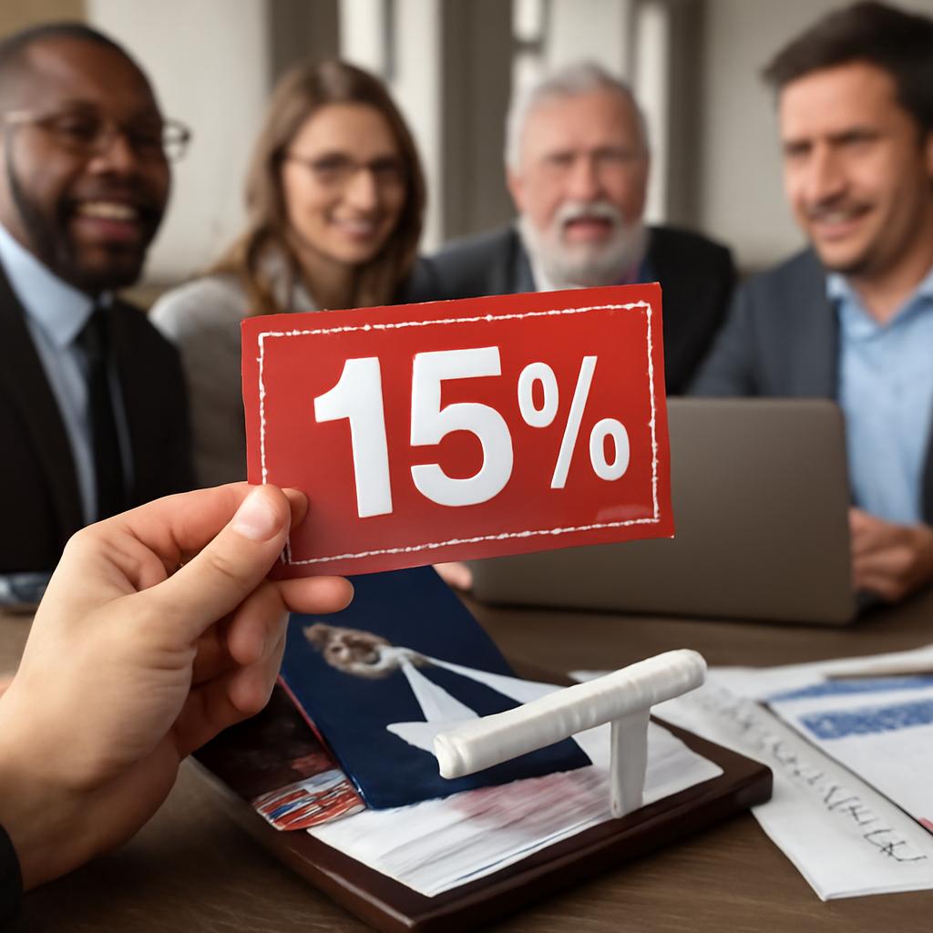 cupom desconto para vendas em grupos focados em negócios