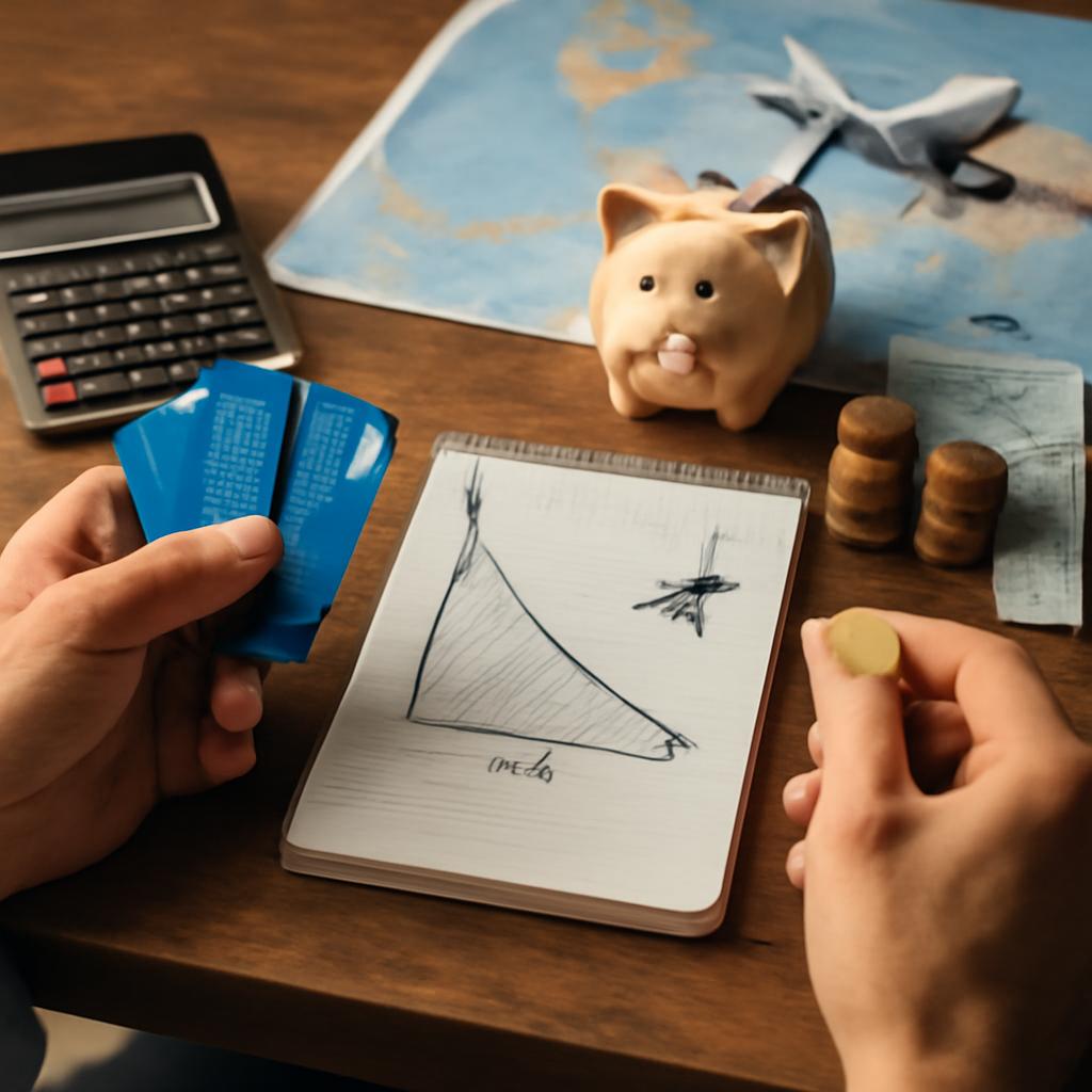 custo-benefício de usar pontos para viajar