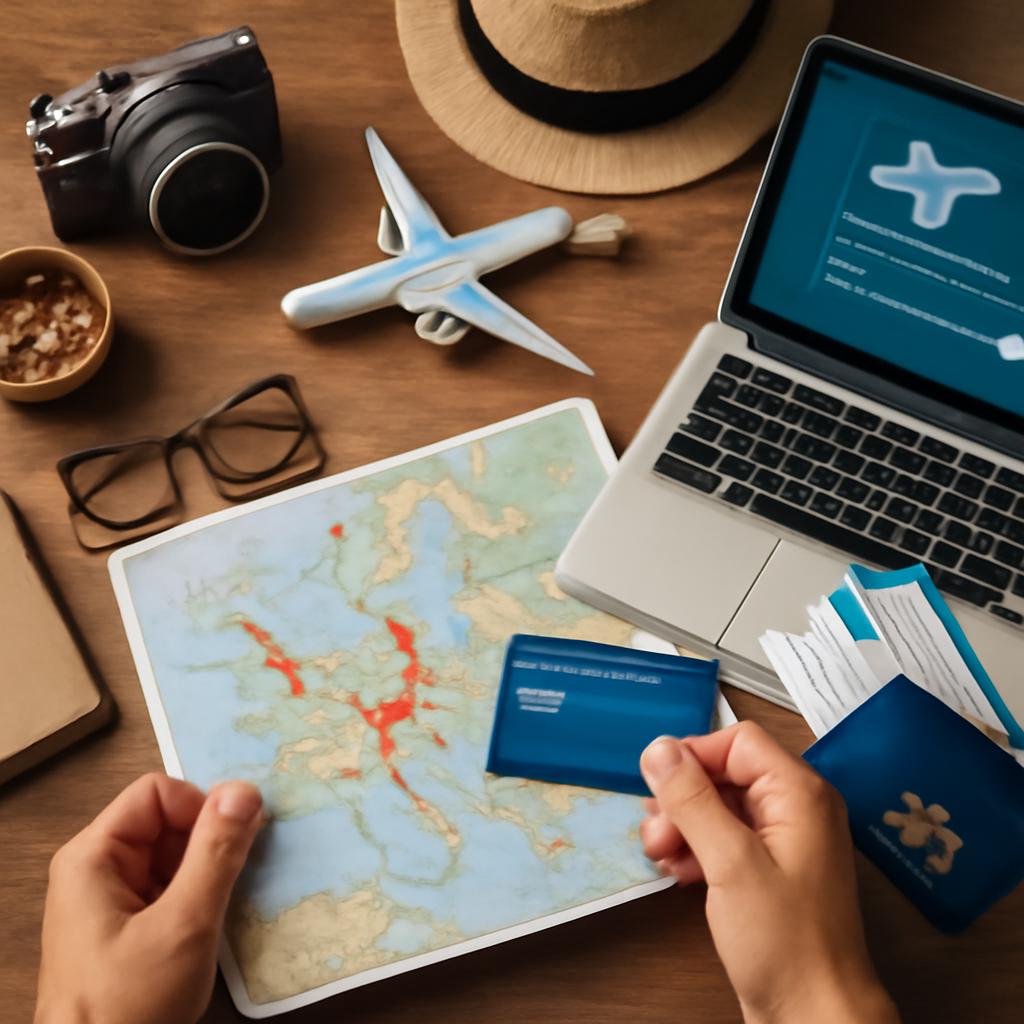 dicas de viagens com milhas