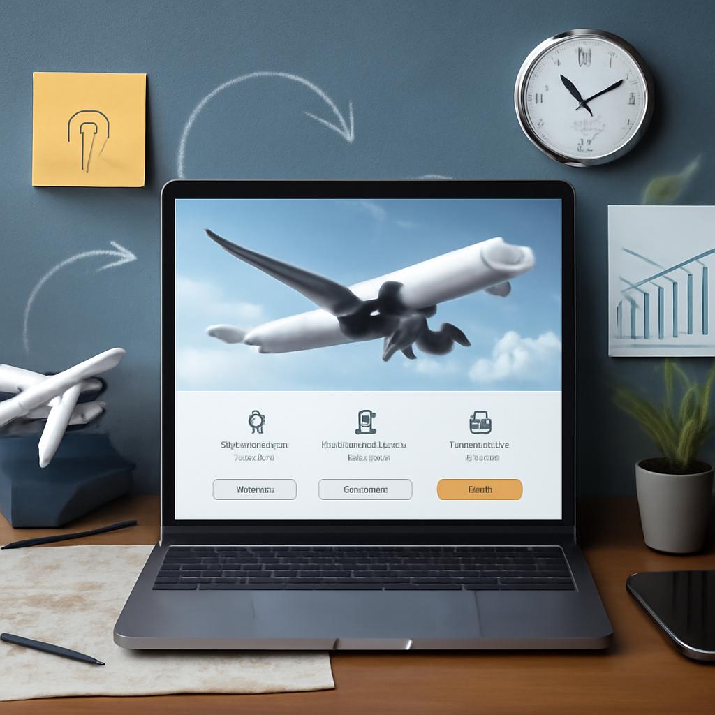 dicas para criar landing pages de alta conversão em milhas