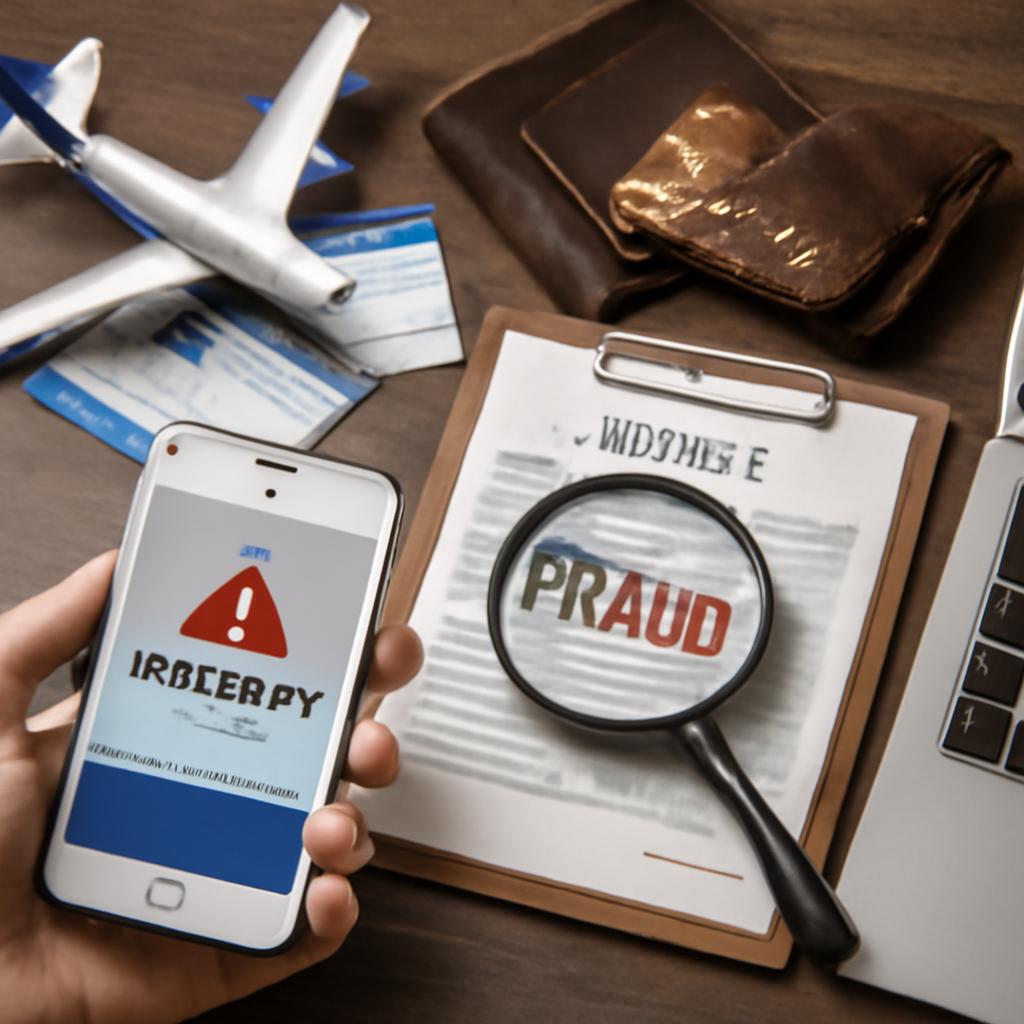 dicas para identificar fraudes em pagamentos de milhas