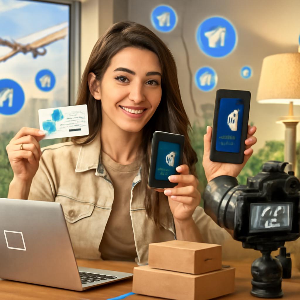 dicas para impulsionar vendas através de influenciadores digitais