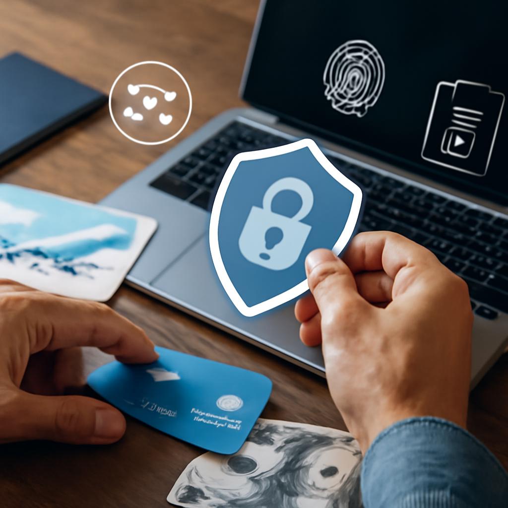 dicas para proteger dados ao vender milhas