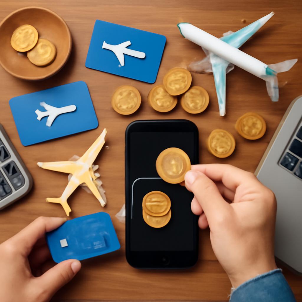 dicas para transferir pontos entre contas
