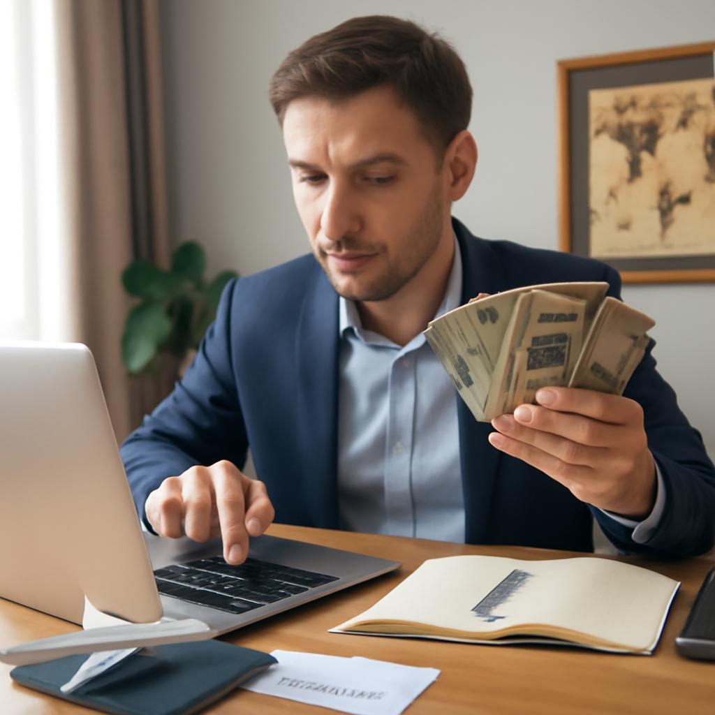 dicas para vender milhas acumuladas por viagens corporativas