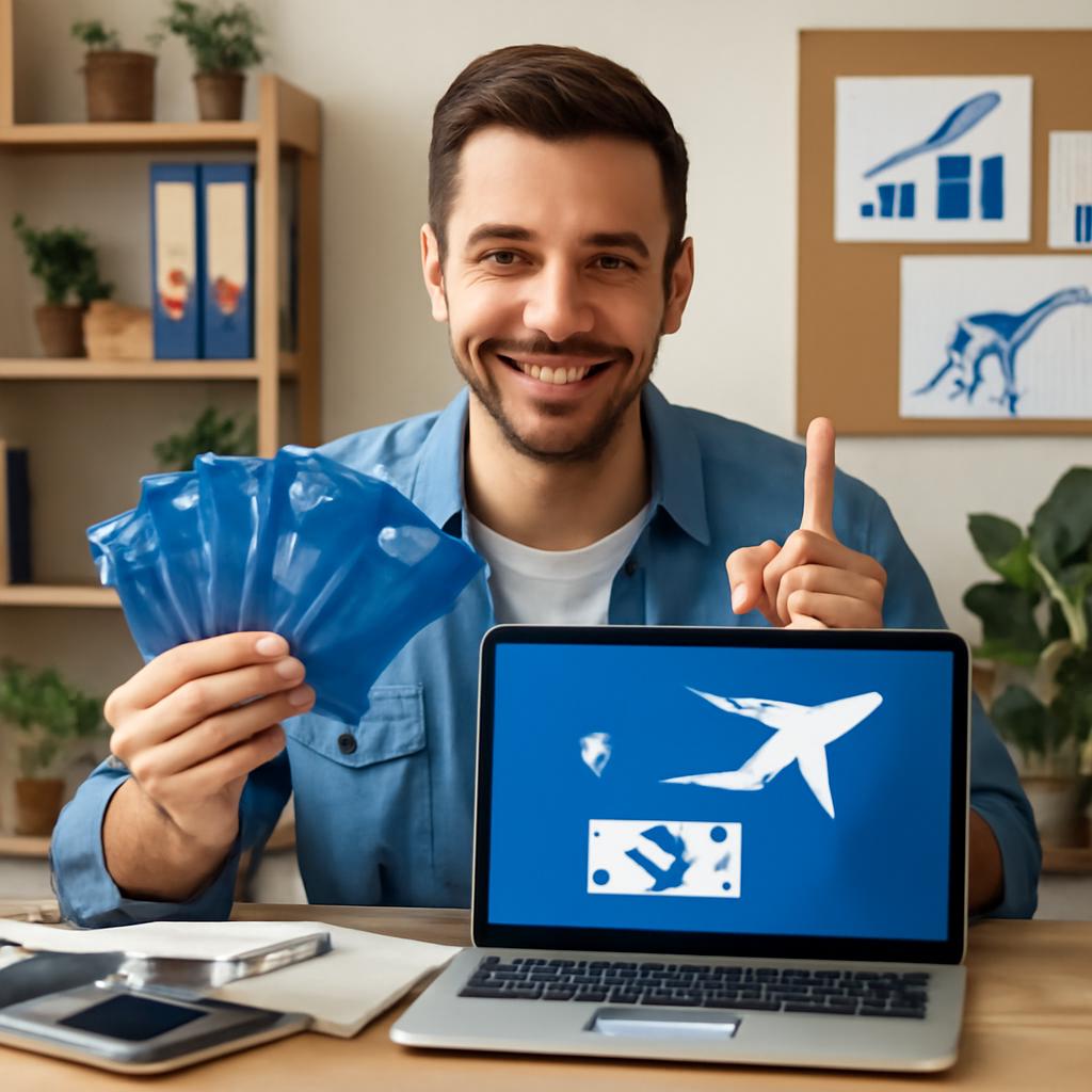 dicas para vender milhas por canais oficiais