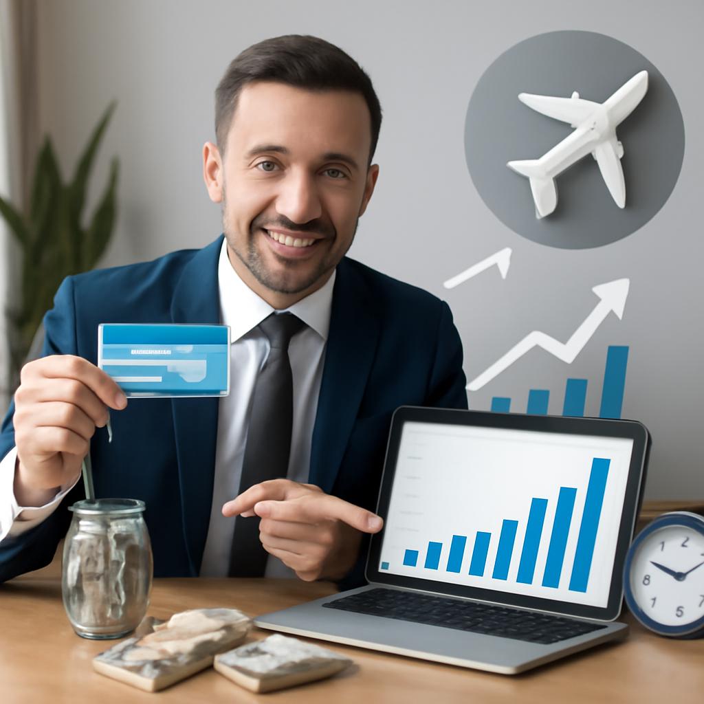 dicas para vender milhas rapidamente