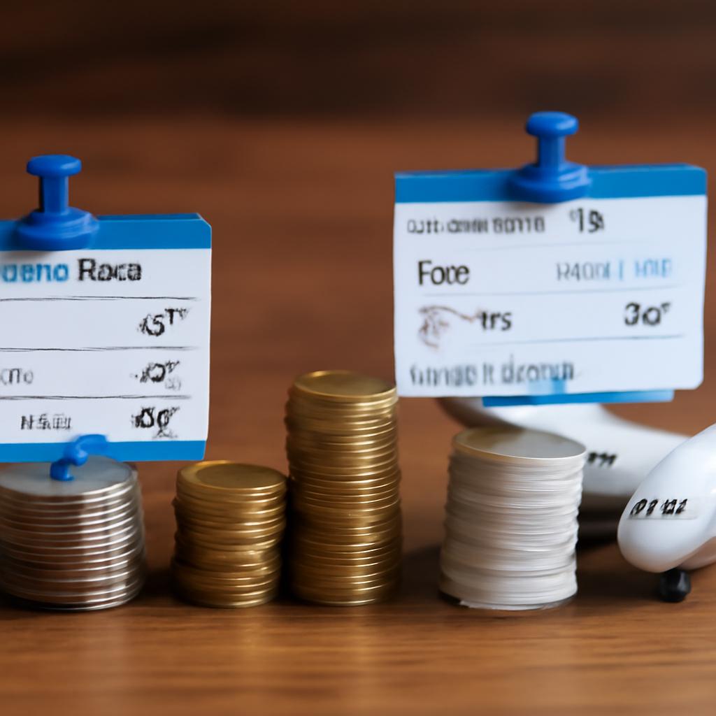 diferença de pontos para passagens com e sem taxa