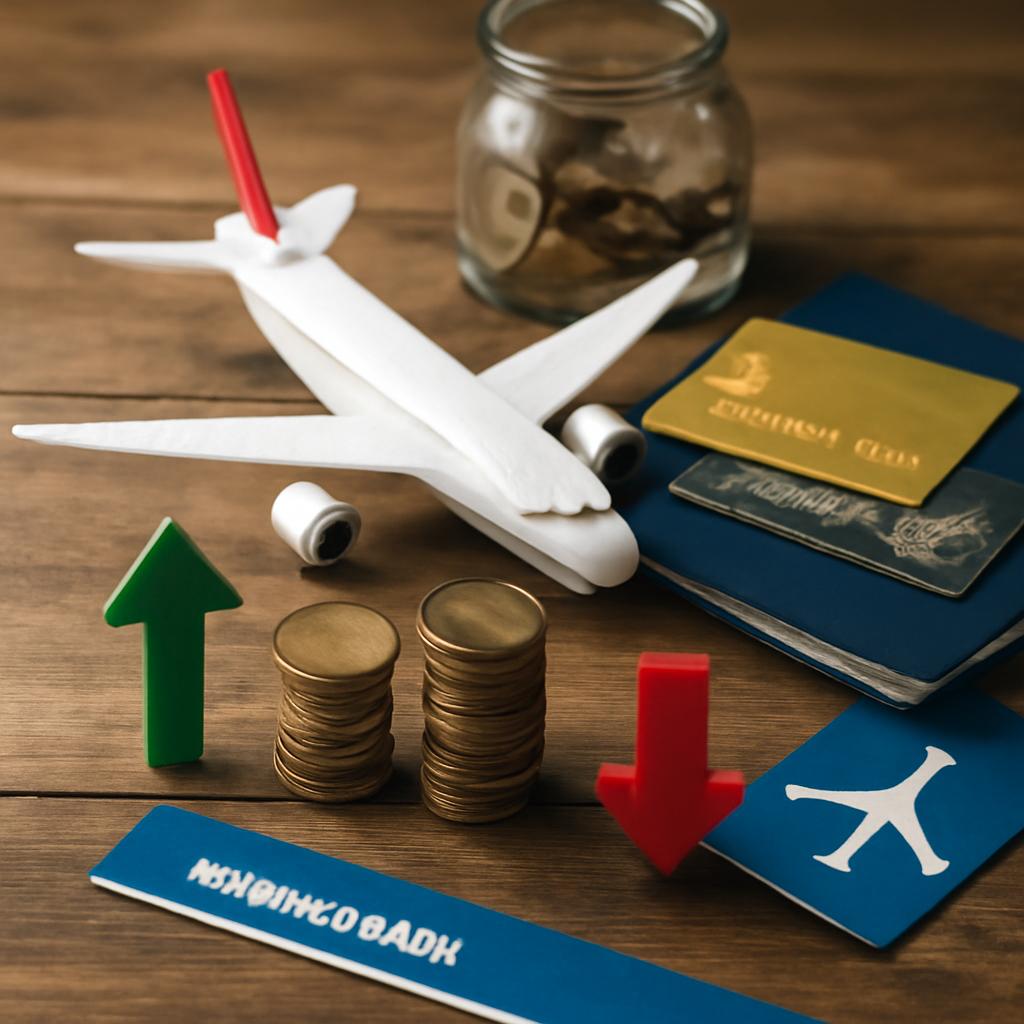 diferença de taxas para transferência de pontos