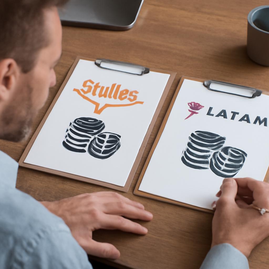 diferença de vender milhas smiles e latam