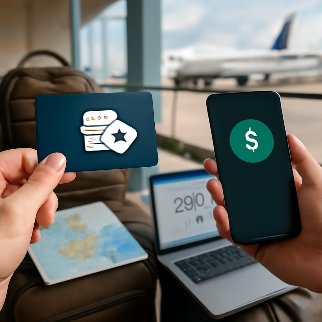 diferença entre pontos e cashback para viagens em 2025