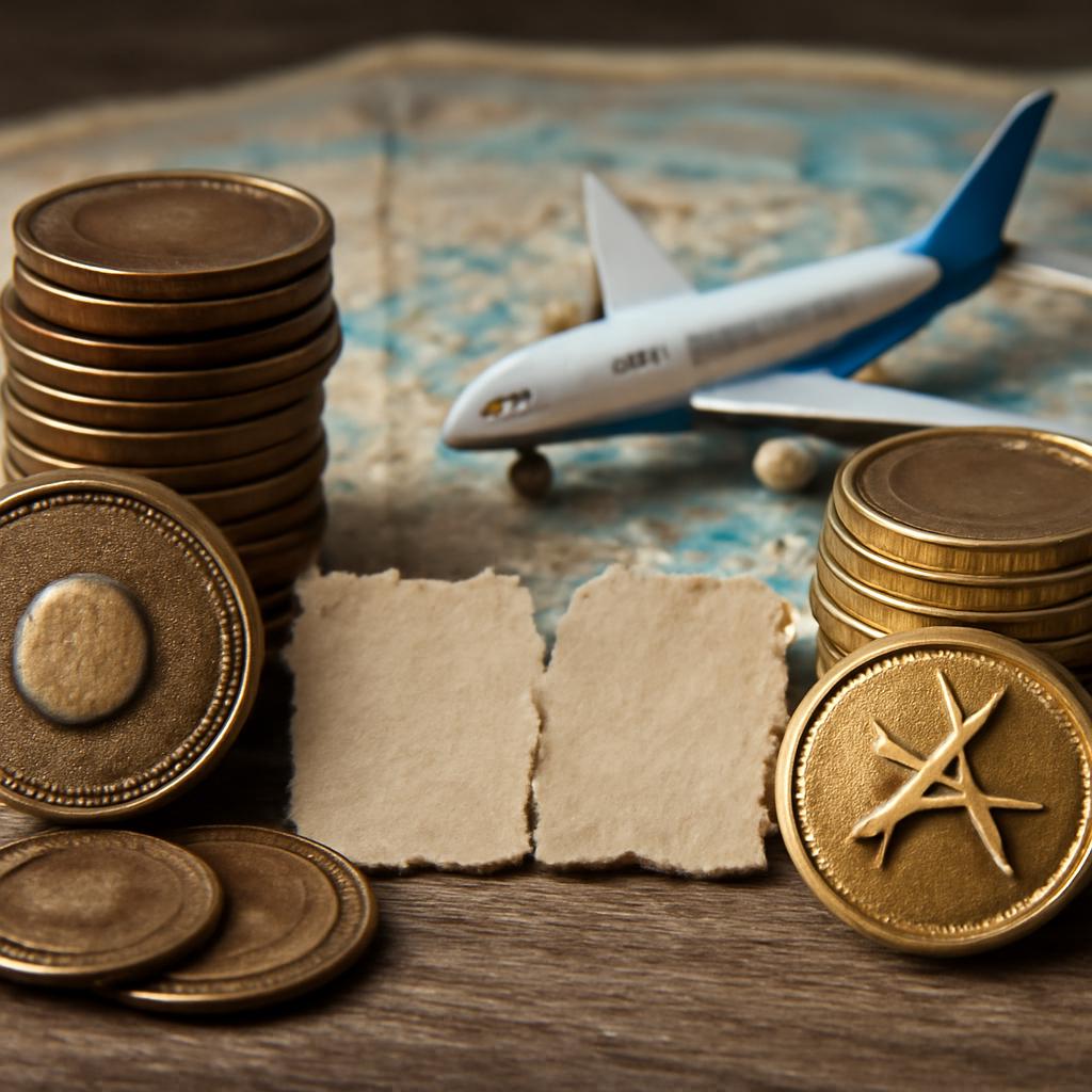 diferencial entre pontos e milhas