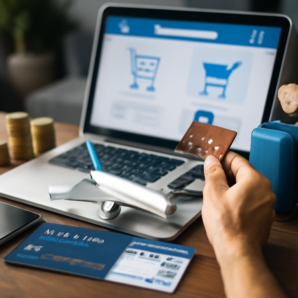 estratégias para ganhar milhas em compras online