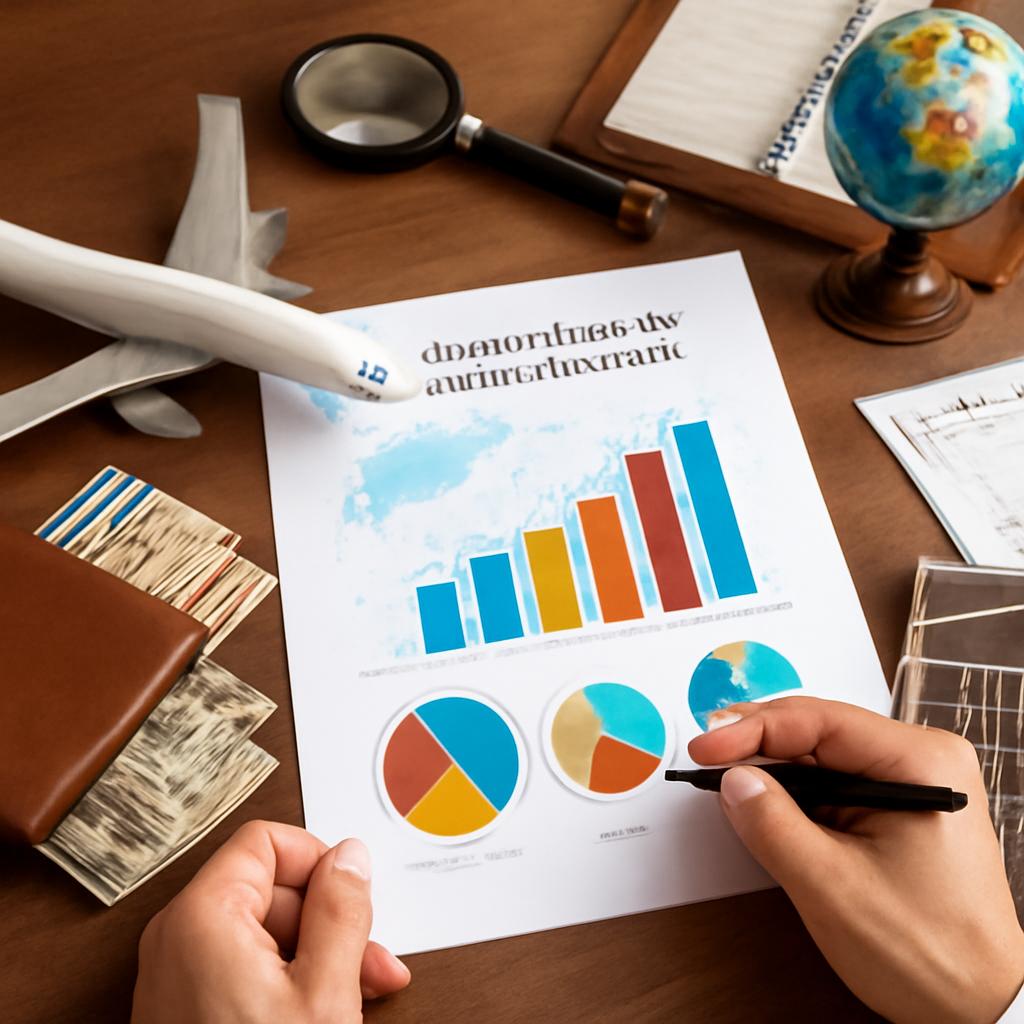 estratégias para vendas de milhas segmentadas por destino