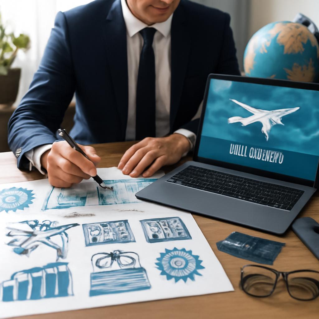 estratégias para vender milhas no mercado online