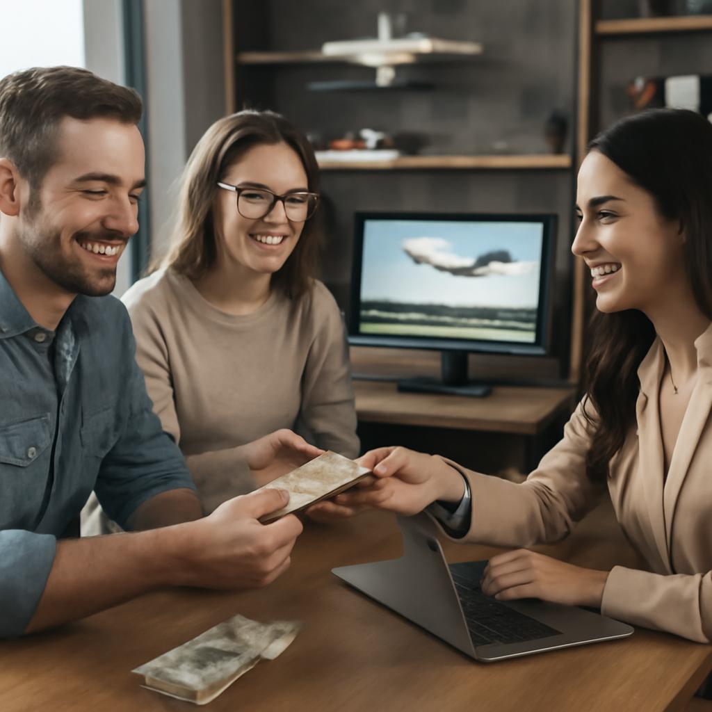 experiências de clientes vendendo milhas