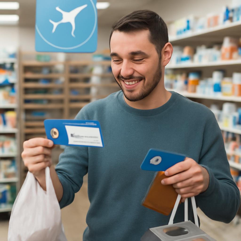 ganhar milhas em compras em farmácias