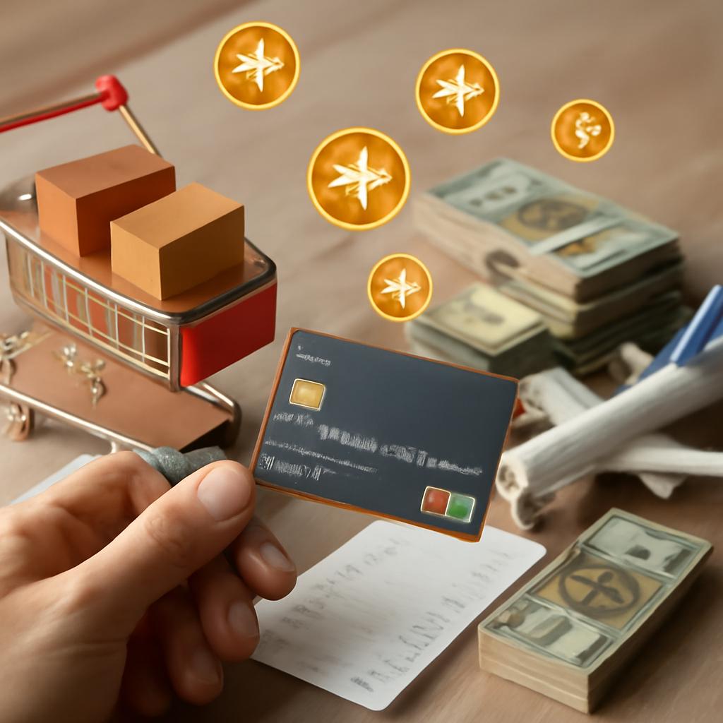 ganhar milhas em compras parceladas