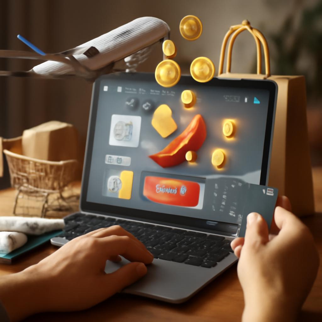 ganhar milhas nas compras online