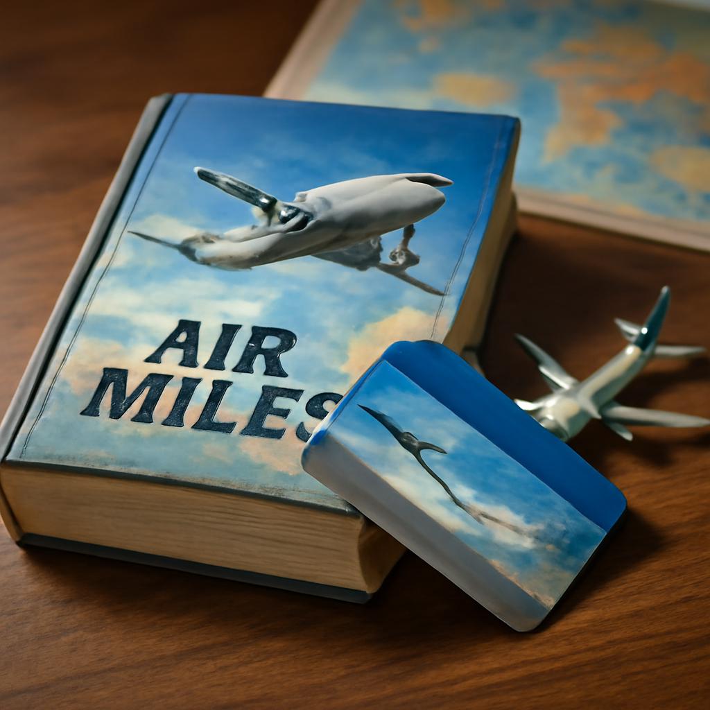 livro sobre milhas aéreas