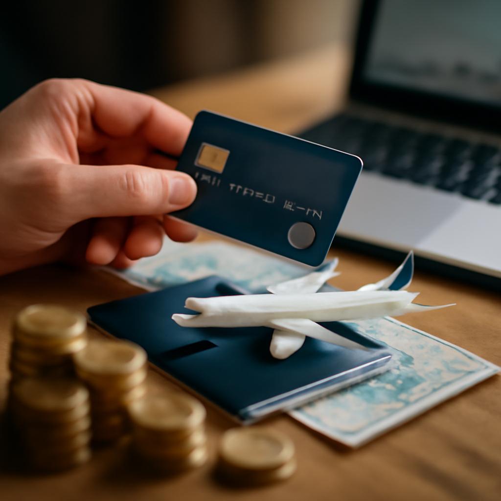 melhor cartão de crédito para juntar pontos rápido