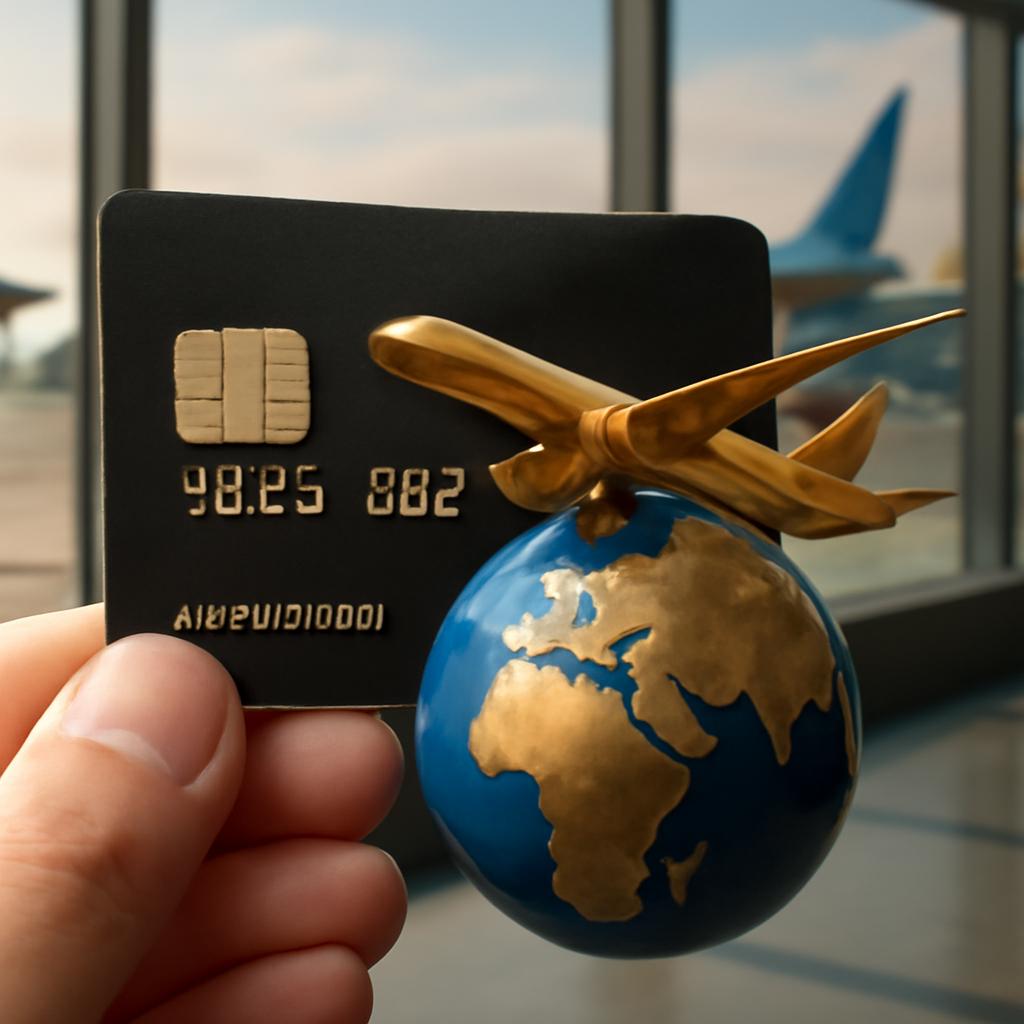 melhor cartão de crédito para milhas internacionais 2025