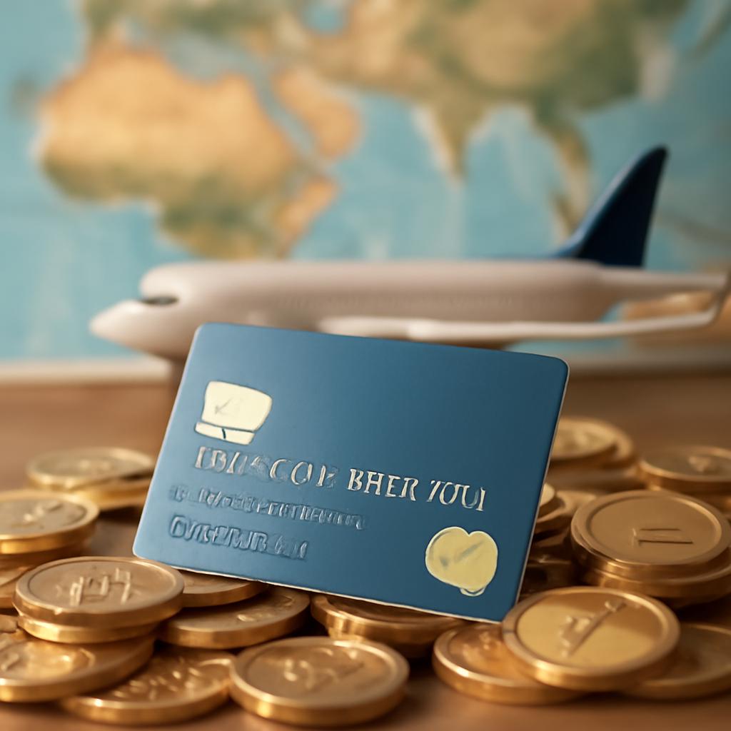 melhor cartão para juntar pontos e viajar