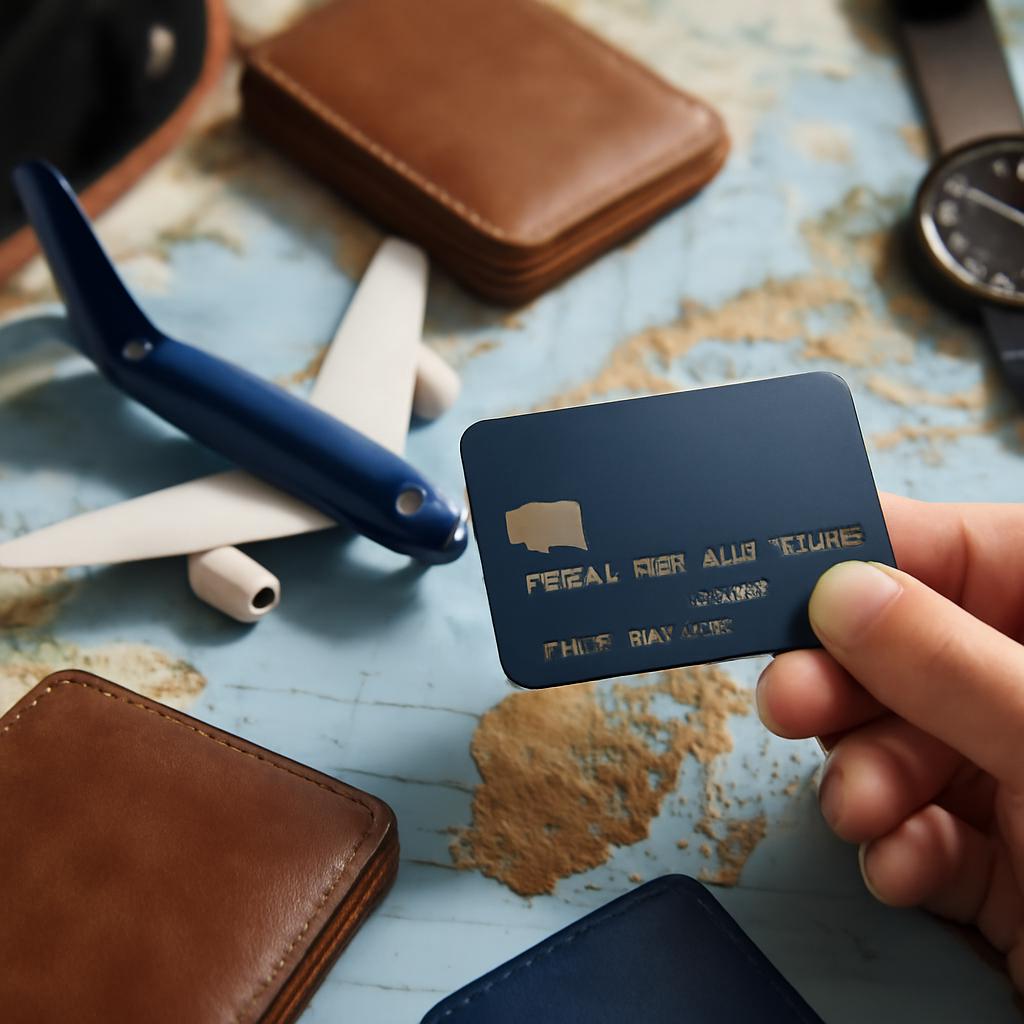 melhor cartão para juntar pontos em viagens internacionais