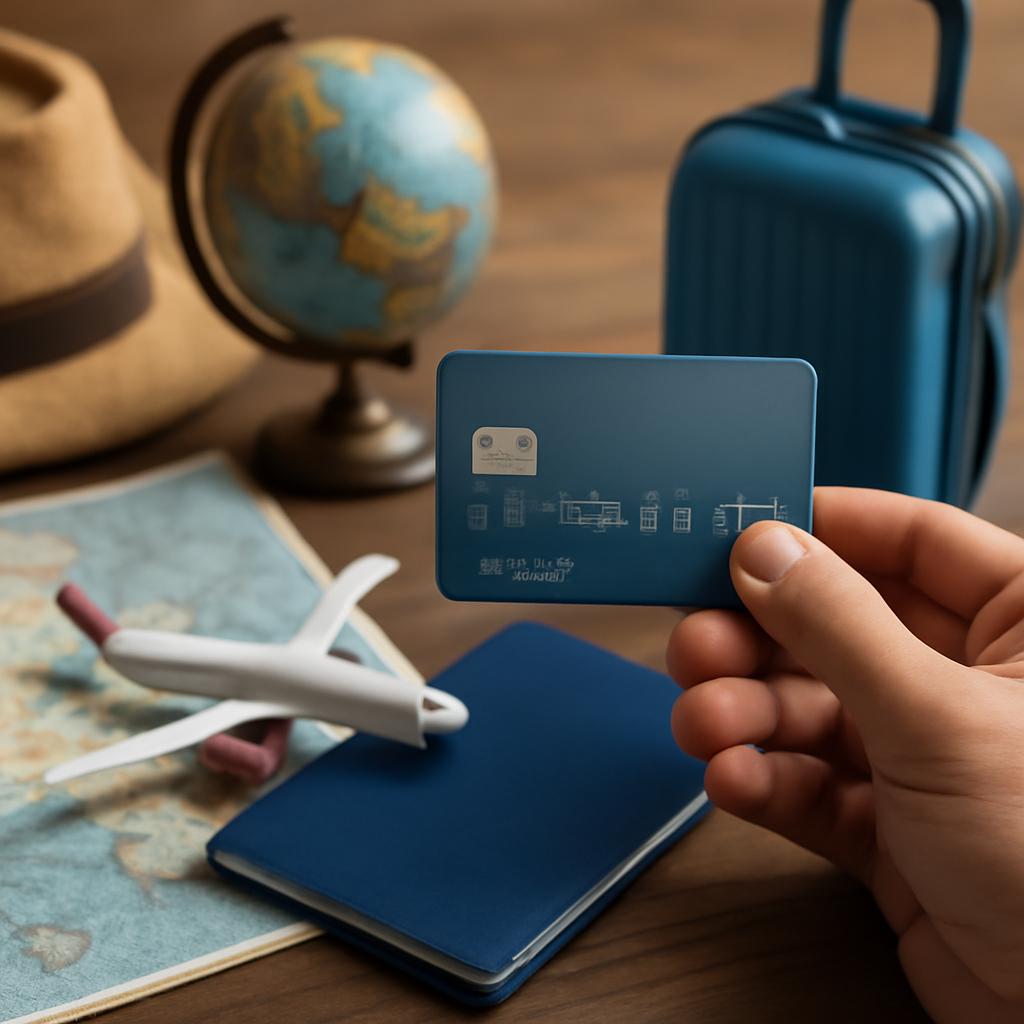 melhor cartão para quem viaja muito