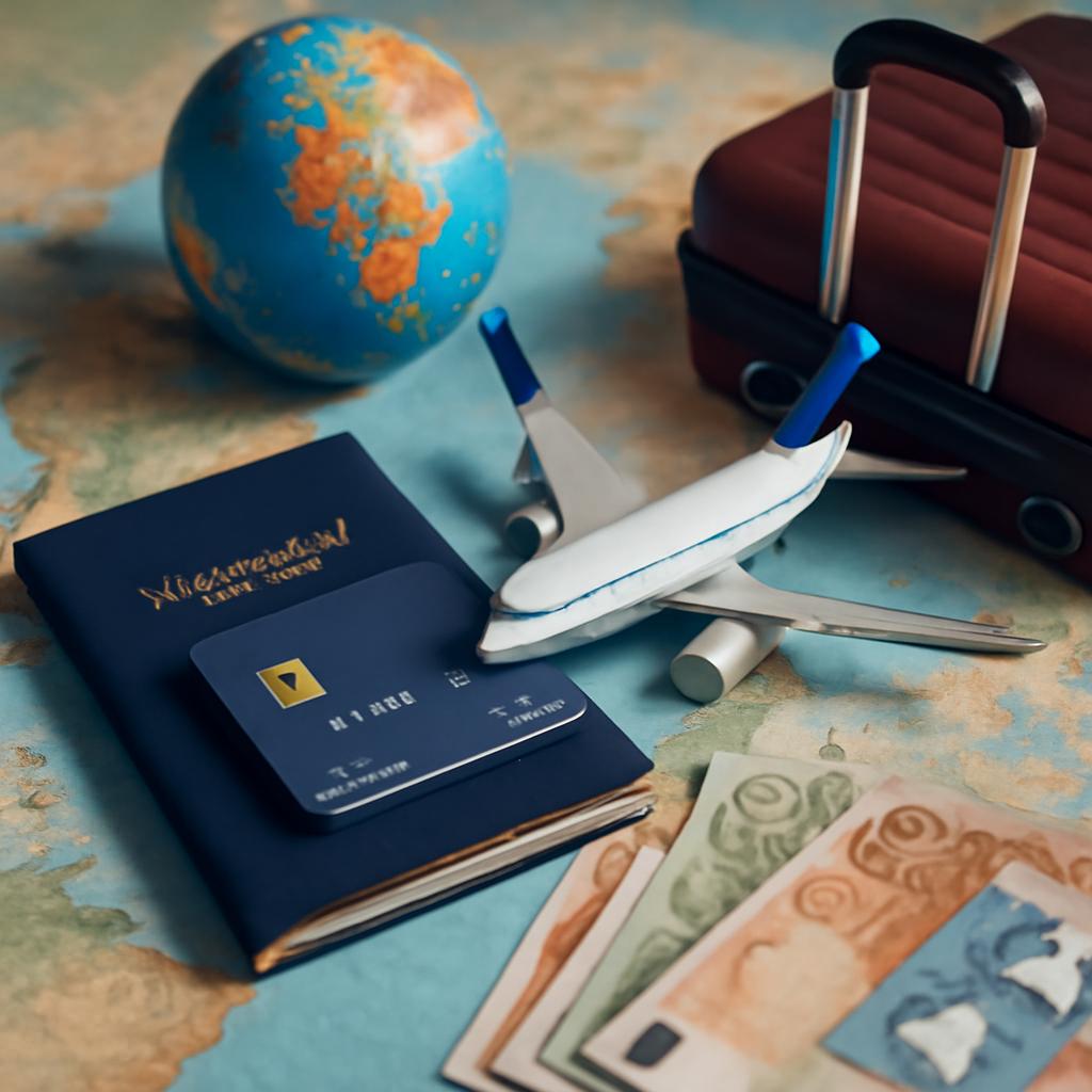 melhor cartão para viagens internacionais por pontos