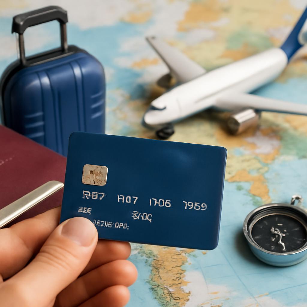 melhor cartão para viajar com milhas em 2025