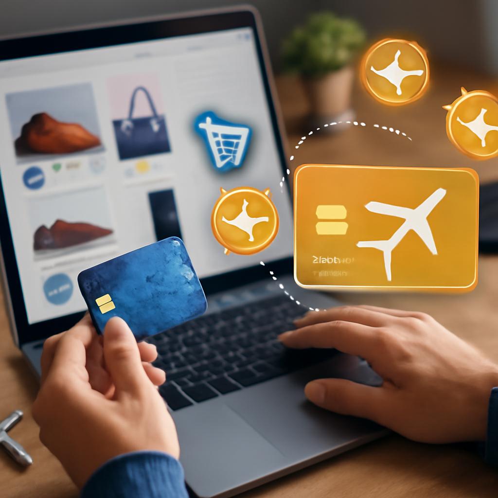 melhor programa de pontos para compras online