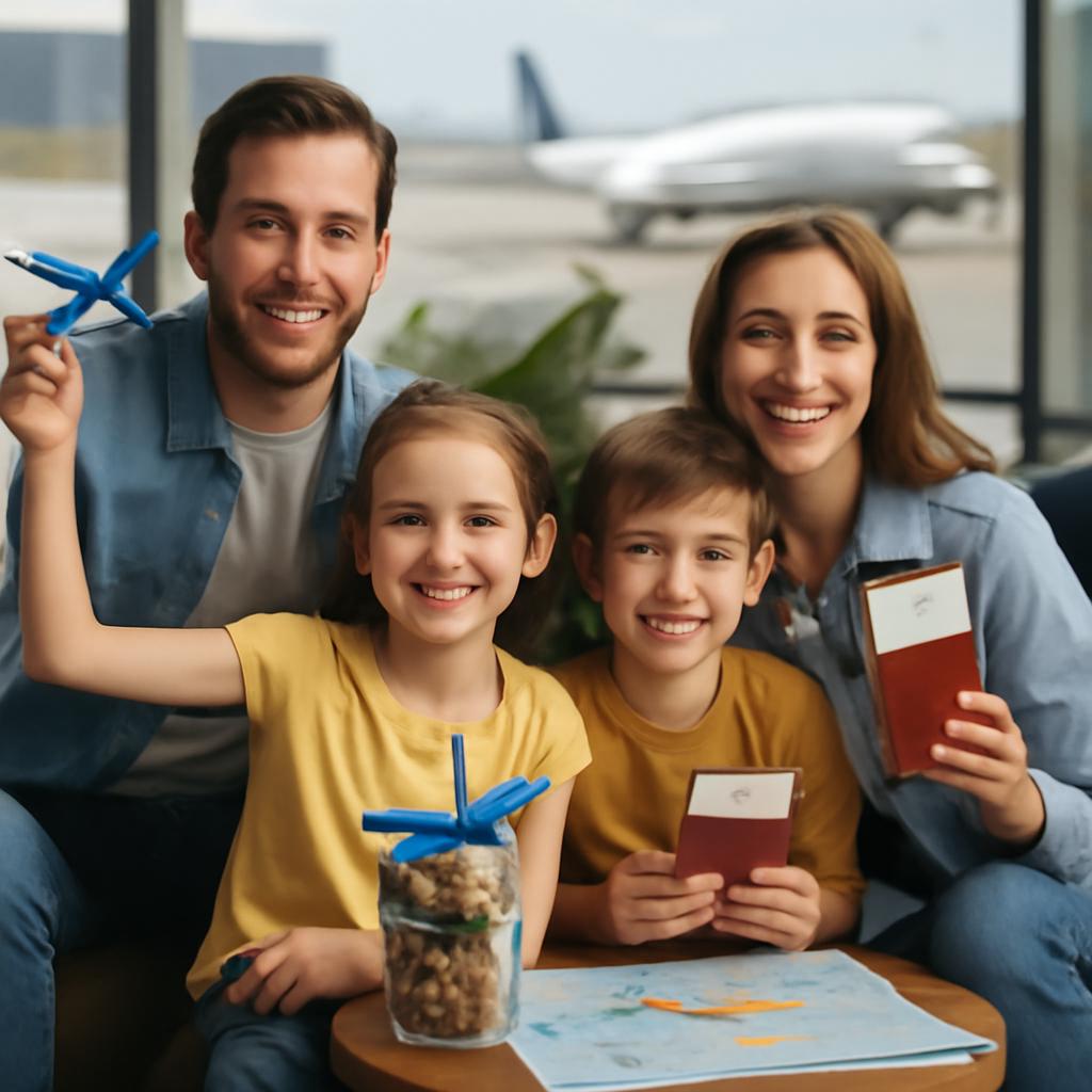 melhor programa de pontos para família