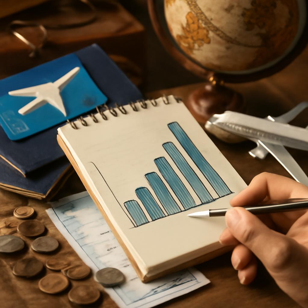 melhor programa de pontos para viajar barato